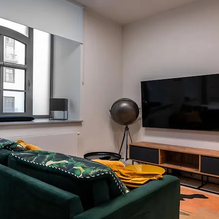 Uniquerent- Luksusowy W Centrum Wroclawia, Tuz Obok Wyspy Slodowej *