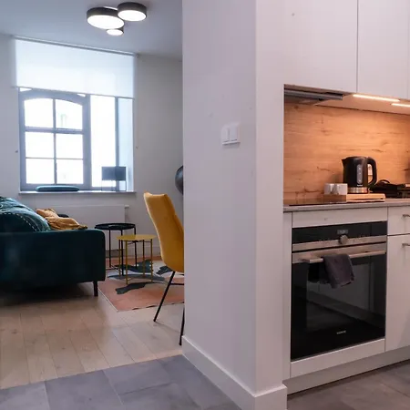 Uniquerent- Luksusowy W Centrum Wroclawia, Tuz Obok Wyspy Slodowej Wrocław