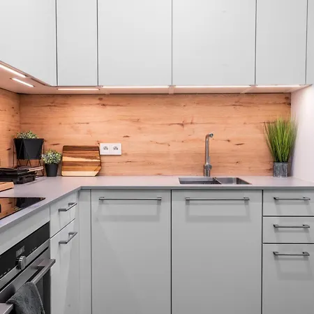 Uniquerent- Luksusowy W Centrum Wroclawia, Tuz Obok Wyspy Slodowej Apartamento *