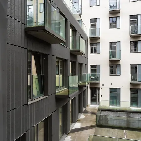 Uniquerent- Luksusowy W Centrum Wroclawia, Tuz Obok Wyspy Slodowej Wrocław