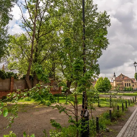 Uniquerent- Luksusowy W Centrum Wroclawia, Tuz Obok Wyspy Slodowej Appartement Wrocław