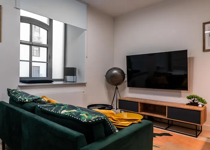 Uniquerent- Luksusowy W Centrum Wroclawia, Tuz Obok Wyspy Slodowej *