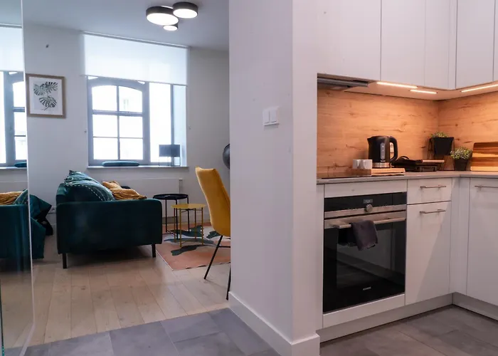 Uniquerent- Luksusowy W Centrum Wroclawia, Tuz Obok Wyspy Slodowej Wroclaw