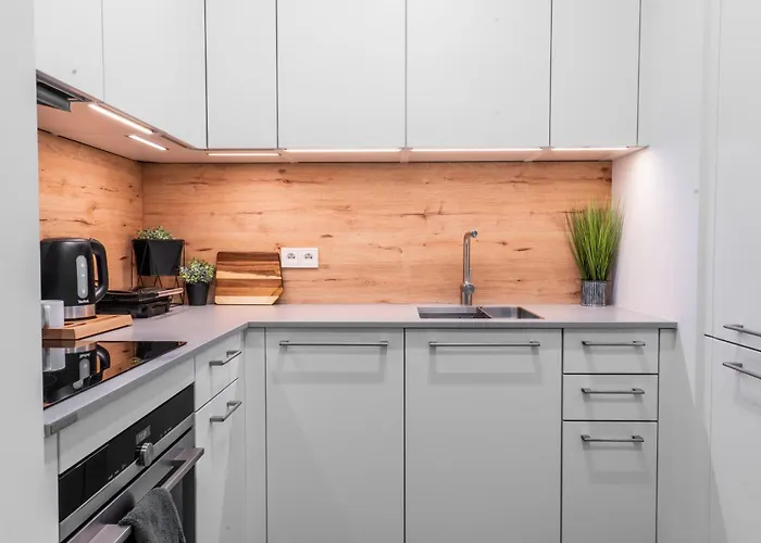 Uniquerent- Luksusowy W Centrum Wroclawia, Tuz Obok Wyspy Slodowej Apartment *